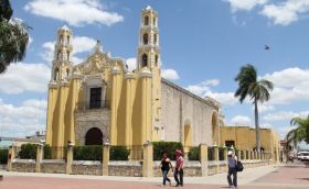 Iglesia Barrio de Santiago, Merida, Mexico – Best Places In The World To Retire – International Living