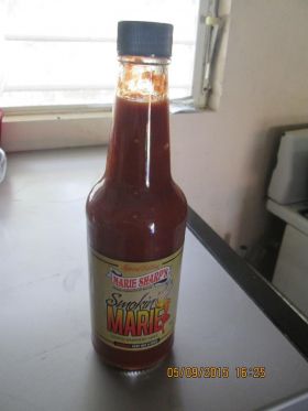 Jestine Dawson's favorite hot sauce from Belize, Marie Sharp's – Best Places In The World To Retire – International Living