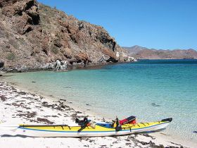 Kayaking in the Sea of Cortez – Best Places In The World To Retire – International Living
