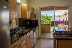 Kitchen at an Interlago development, Ajijic, Mexico – Best Places In The World To Retire – International Living
