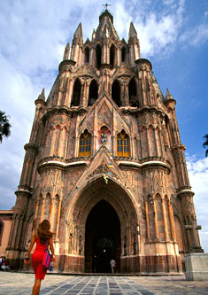 La Paroquia,  San Miguel de Allende, Mexico – Best Places In The World To Retire – International Living