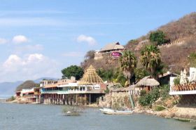  La Sima Del Copal restaurant on the hill, Lake Chapala, Mexico – Best Places In The World To Retire – International Living