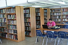 Library of the University of Florida campus in The Republic of Panama – Best Places In The World To Retire – International Living