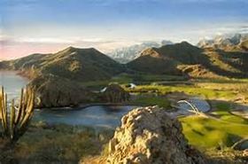 Golf course at Loreto Bay, Baja California, Mexico – Best Places In The World To Retire – International Living
