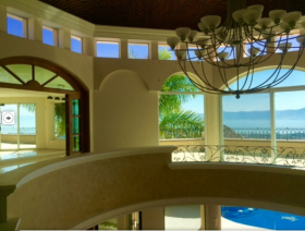 Double height domed ceiling, Ajijic, Mexico – Best Places In The World To Retire – International Living