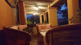 Mark O'Neal's new patio furniture, Ajijic, Mexico – Best Places In The World To Retire – International Living