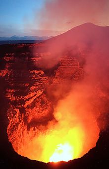 Masaya  volcano's crater, Nicaragua – Best Places In The World To Retire – International Living