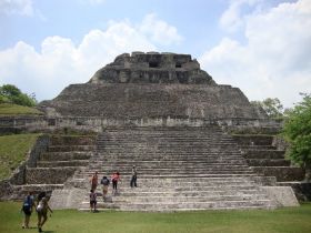 Mayan ruin, El Castillo at Xunantunich, Belize – Best Places In The World To Retire – International Living