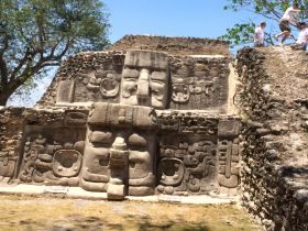 Ancient Mayan temple, near Corozal, Belize – Best Places In The World To Retire – International Living