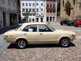 Mazda 818 DeLuxe in Portugal, pictured – Best Places In The World To Retire – International Living