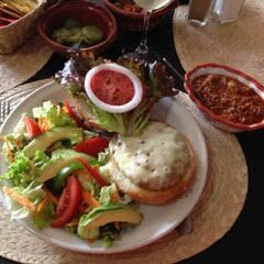 Meal in a restaurant in San Miguel Allende, Mexico – Best Places In The World To Retire – International Living