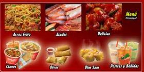 Menu for Don Lee Chinese restaurant, Panama – Best Places In The World To Retire – International Living