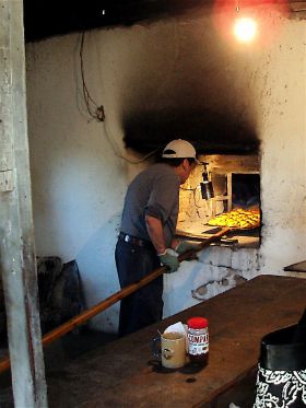 Pastries being baked in a traditional oven, Mexico – Best Places In The World To Retire – International Living