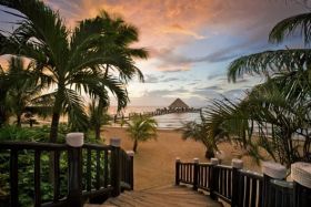 Morning at The Placencia Hotel and Residences, Placencia, Belize – Best Places In The World To Retire – International Living