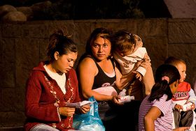 Mother and children in San Miguel de Allende, Mexico – Best Places In The World To Retire – International Living
