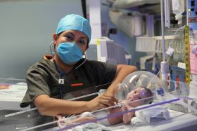 New born at Hospital Genreral Bicentenaro, Mexico – Best Places In The World To Retire – International Living
