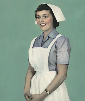 Nurse wearing the uniform of British Honduras (Belize) – Best Places In The World To Retire – International Living