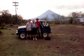 Off road vehicle in Nicaragua – Best Places In The World To Retire – International Living