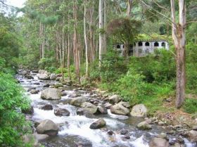 Outskirts of Boquete, Panama, a house on the Rio Caldera – Best Places In The World To Retire – International Living