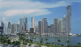 Panama City skyline, Panama – Best Places In The World To Retire – International Living