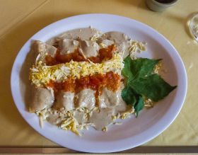 Papadzules, a traditional Yucatecan dish – Best Places In The World To Retire – International Living