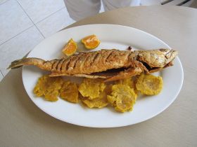 Fried corvina and patacones – Best Places In The World To Retire – International Living