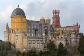 Pena National Palace, Sintra, Portugal – Best Places In The World To Retire – International Living