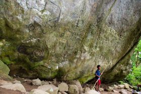 Petroglyphs in El Valle de Anton – Best Places In The World To Retire – International Living