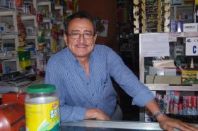 Pharmacist at Farmacia El Rosario, Granada, Nicaragua – Best Places In The World To Retire – International Living