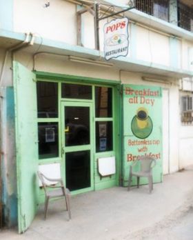 Pop's restaurant, San Ignacio, Cayo District, Belize – Best Places In The World To Retire – International Living