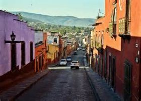Popular expat town, San Miguel de Allende, Mexico – Best Places In The World To Retire – International Living