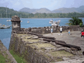 Portobelo, Panama, fort – Best Places In The World To Retire – International Living