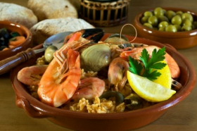 Portuguese seafood dish – Best Places In The World To Retire – International Living