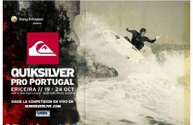 Quicksilver sponsored surf contest, Ericeira, Portugal – Best Places In The World To Retire – International Living