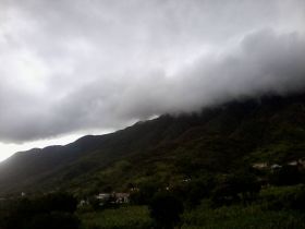 Rain clouds coming into Raquet Club, San Juan Cosala, Mexico – Best Places In The World To Retire – International Living