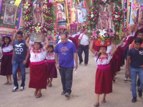 Religious procession, Mexico – Best Places In The World To Retire – International Living