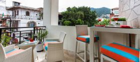 Rental in the Romantic Zone a half a block from the beach, Puerto Vallarta, Mexico – Best Places In The World To Retire – International Living