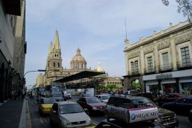 Road to Centro Guadalajara, Mexico – Best Places In The World To Retire – International Living