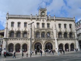 Rossio train station, Lisbon, Portugal – Best Places In The World To Retire – International Living