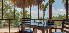 Screen porch, Orchid Bay, Belize – Best Places In The World To Retire – International Living