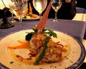 Sea bass with mash potatoes, Puerto Vallarta, Mexico – Best Places In The World To Retire – International Living