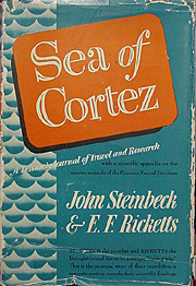  Sea of Cortez: A Leisurely Journal of Travel and Research by John Steinbeck and marine biologist Ed Ricketts – Best Places In The World To Retire – International Living