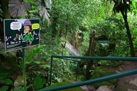 El Chorro Macho Falls, Valle de Anton – Best Places In The World To Retire – International Living