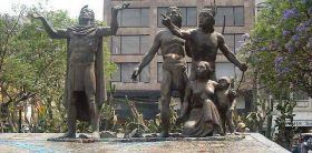 Statue_of_Foundation_of_Tenochtitlan – Best Places In The World To Retire – International Living