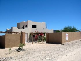 Steel-framed, off the grid home, East Cape, Baja California Sur, Mexico – Best Places In The World To Retire – International Living