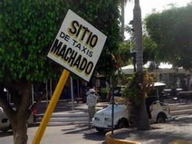 Taxi stand, Mexico – Best Places In The World To Retire – International Living