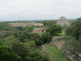 Temples at Uxmal, Yucatan, Mexico – Best Places In The World To Retire – International Living