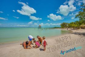 Thanksgiving at Orchid Bay, Corozal, Belize – Best Places In The World To Retire – International Living