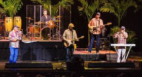 The Beach Boys in concert – Best Places In The World To Retire – International Living