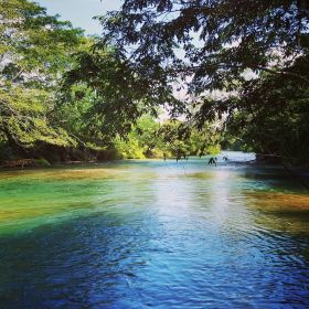 The Mopan River at Vanilla Hills Lodge, San Ignacio, Belize – Best Places In The World To Retire – International Living
